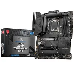 مادربرد ام‌اس‌آی مدل MAG Z690 Tomahawk WiFi