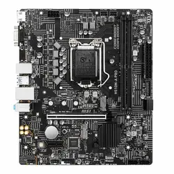 مادربرد ام‌اس‌آی مدل H510M-A Pro