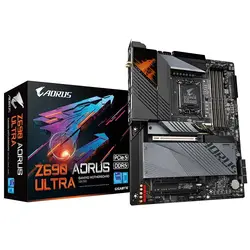 مادربرد گیگابایت مدل Z690 Aorus Ultra