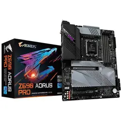 مادربرد گیگابایت مدل Z690 Aorus Pro