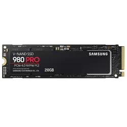 اس‌اس‌دی سامسونگ مدل 980 PRO ظرفیت 250 گیگابایت