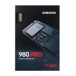 اس‌اس‌دی سامسونگ مدل 980 PRO ظرفیت 250 گیگابایت