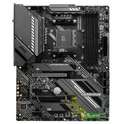مادربرد ام‌اس‌آی مدل MAG X570s Tomahawk Max WiFi