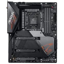 مادربرد گیگابایت مدل Z590 Aorus Master