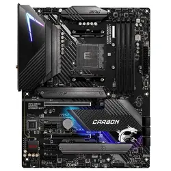 مادربرد ام‌اس‌آی مدل MPG B550 Carbon WiFi