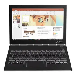 تبلت لنوو مدل Yoga Book C930 i5 / 4GB / 256GB