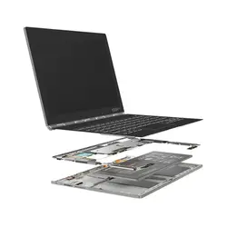 تبلت لنوو مدل Yoga Book C930 i5 / 4GB / 256GB