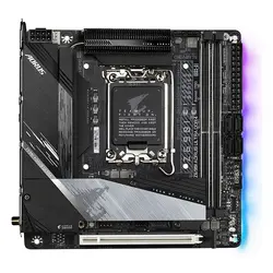مادربرد گیگابایت مدل Z690I Aorus Ultra DDR4