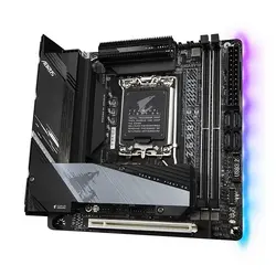 مادربرد گیگابایت مدل Z690I Aorus Ultra DDR4
