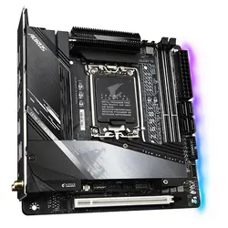 مادربرد گیگابایت مدل Z690I Aorus Ultra DDR4