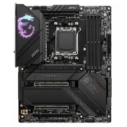 مادربرد ام‌اس‌آی مدل MPG X670E Carbon WiFi