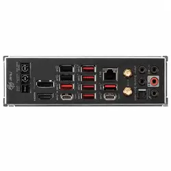 مادربرد ام‌اس‌آی مدل MPG X670E Carbon WiFi