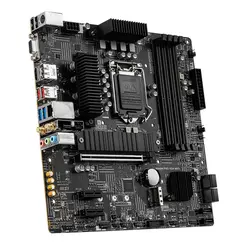 مادربرد ام‌اس‌آی مدل B560M Pro VDH WiFi