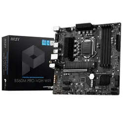 مادربرد ام‌اس‌آی مدل B560M Pro VDH WiFi