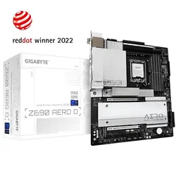 مادربرد گیگابایت مدل Z690 AERO D