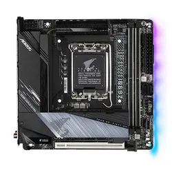 مادربرد گیگابایت مدل Z690I Aorus Ultra