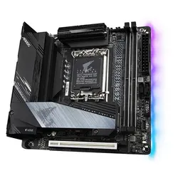 مادربرد گیگابایت مدل Z690I Aorus Ultra
