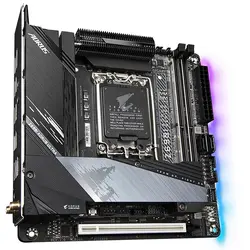 مادربرد گیگابایت مدل Z690I Aorus Ultra