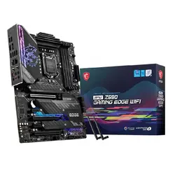 مادربرد ام‌اس‌آی مدل MPG Z590 Gaming Edge WiFi