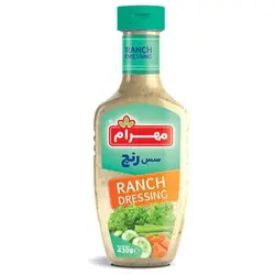 سس رنچ مهرام مقدار 430 گرم