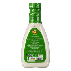 سس خیار و سیر بهروز مقدار 440 گرم