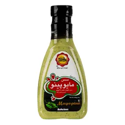 سس مایوپینو بهروز - 440 گرم