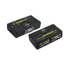 دیتا سوئیچ اتوماتیک 1 به 2 VGA K-net Plus
