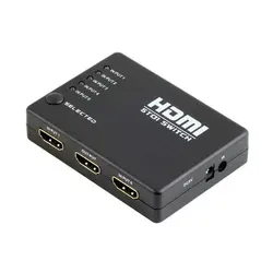 دیتا سوئیچ 5 پورت HDMI وی نت