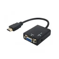 مبدل HDMI به VGA کی نت