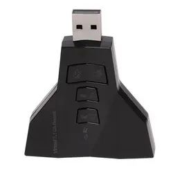 کارت صدا7کانال موشکی مدل U 41