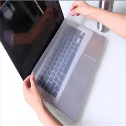 کاور ژله ای کیبورد 15.6