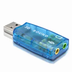 کارت صدا USB