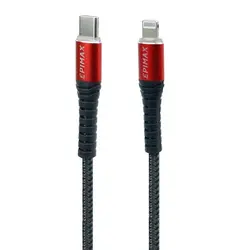 کابل شارژ دو سر تایپ سی اپیمکس  EC-21 طول 1.2 متر