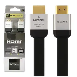 کابل HDMI سونی فلت طول 3 متری