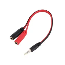 تبدیل 2 به 1 صدا