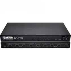اسپلیتر 8 پورت HDMI وی نت مدل V-SPHD1408