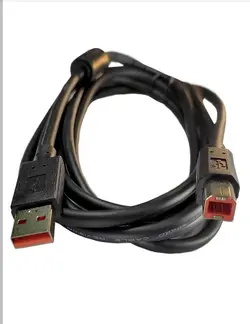 کابل پرینتر برند VASEL طول 5 متر