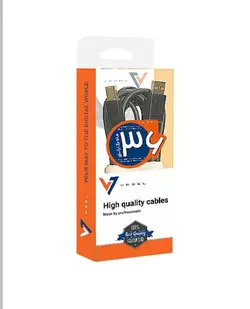 کابل پرینتر برند VASEL طول 5 متر