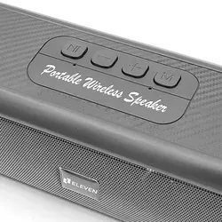 اسپیکر بلوتوثی شارژی ELEVEN ایلون مدل PS101