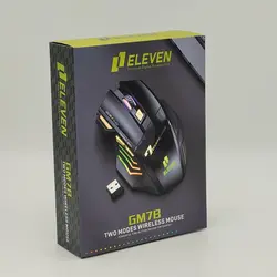 ماوس بی سیم مخصوص بازی  GM7B ایلون ELEVEN