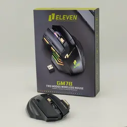 ماوس بی سیم مخصوص بازی  GM7B ایلون ELEVEN