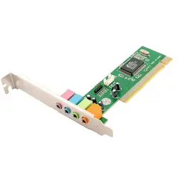 کارت صدا اینترنال PCI