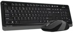 کیبورد و ماوس بی سیم A4TECH مدل Fstyler FG1010