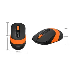 موس بی سیم A4TECH مدل FSTYLER FG10S