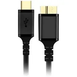 کابل تایپ سی به هارد کی نت طول 60 سانتی مدل K-CUBMC3006