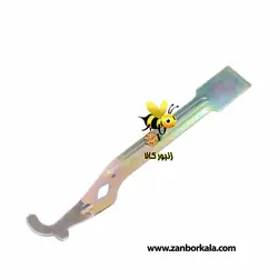 اهرم زنبورداری ( TNS ) ( کاردک زنبورداری ) اهرم کندو + قیمت خرید - زنبور کالا