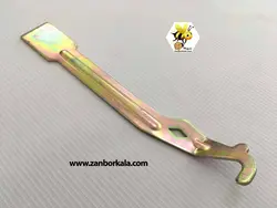 اهرم زنبورداری ( TNS ) ( کاردک زنبورداری ) اهرم کندو + قیمت خرید - زنبور کالا