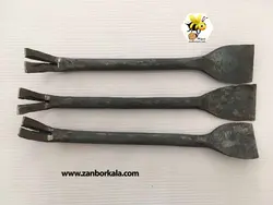 اهرم میله ای زنبورداری (اهرم سیاه، اهرم آهنی)+قیمت خرید - زنبور کالا