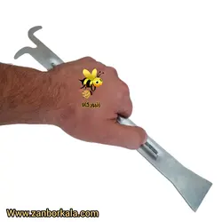 کاردک زنبورداری - زنبور کالا