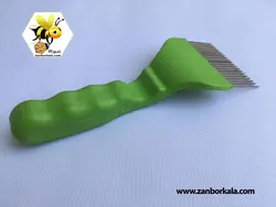 چنگال پولک تراش زنبورداری + قیمت خرید - زنبور کالا